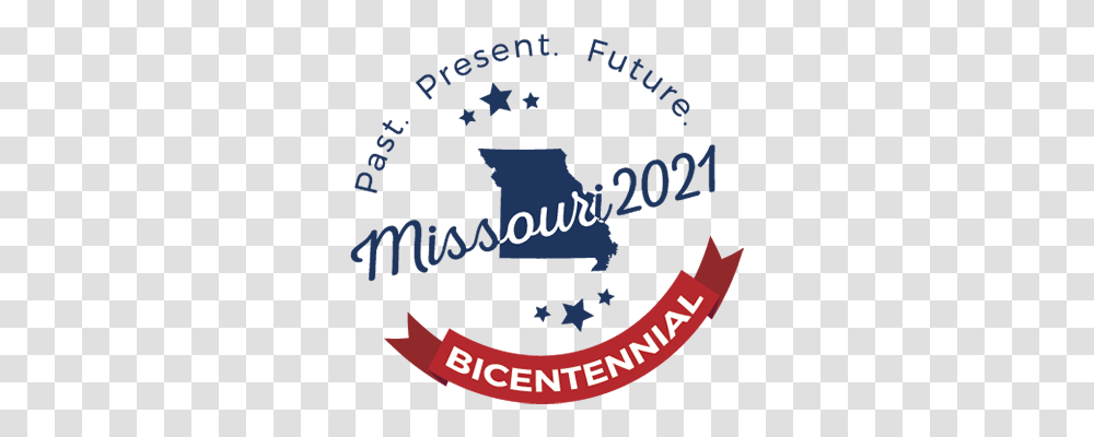 Missouri 2021 Logo - 4 Color - 72 Dpi Web - For Light Emblem, Label, Text, Poster, Advertisement Transparent Png