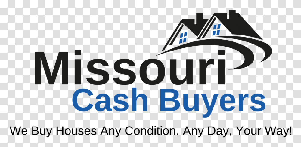 Missouri Cash Buyers Logo Roofing, Word, Label Transparent Png