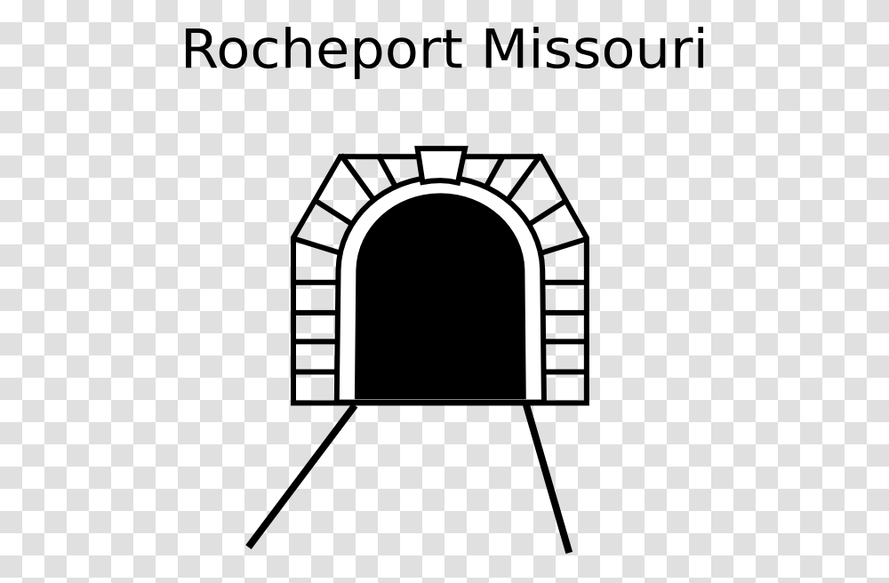 Missouri Clipart Tunnel Clipart, Arch, Architecture, Building, Arched Transparent Png