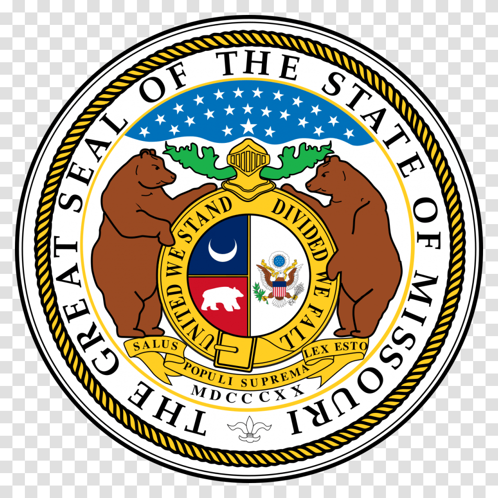 Missouri Constitutional Amendment, Logo, Badge, Emblem Transparent Png