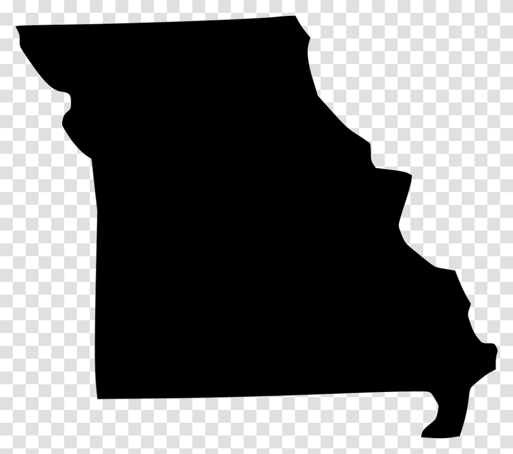 Missouri Icon Free Download, Silhouette, Person, Human, Back Transparent Png