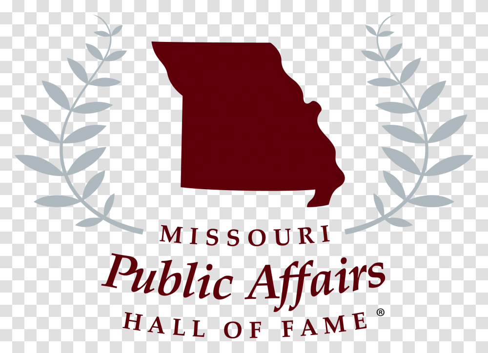 Missouri Public Affairs Hall Of Fame Logo Illustration, Poster, Label Transparent Png