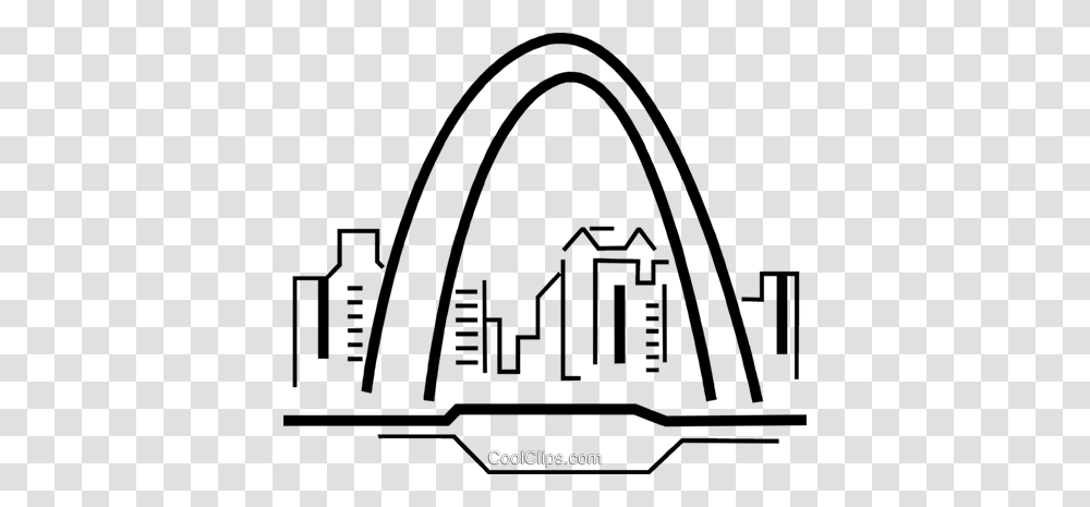 Missouri Royalty Free Vector Clip Art Illustration, Architecture, Building, Logo Transparent Png