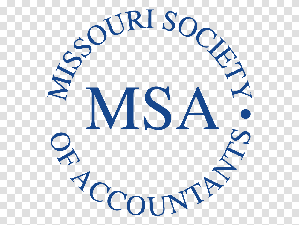 Missouri Society Of Accountants Meadowbrook Country Club, Logo, Word Transparent Png