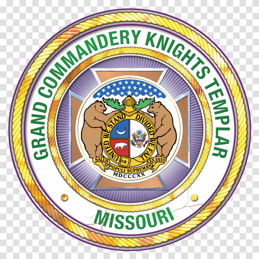 Missouri State Flag, Logo, Trademark, Badge Transparent Png