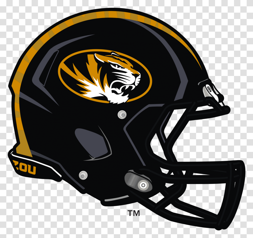 Missouri Tigers, Apparel, Helmet, Sport Transparent Png