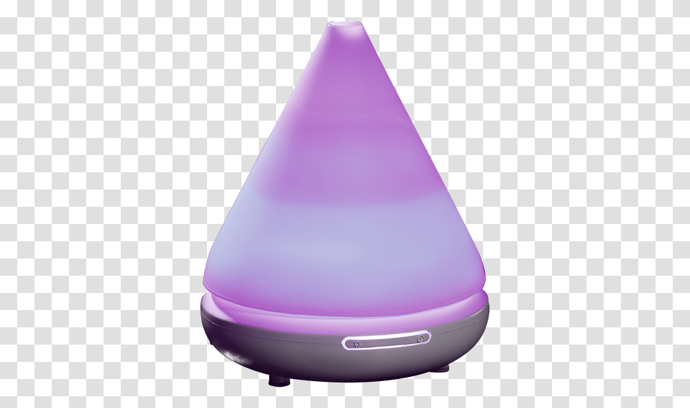 Mist De Light Ii Ultrasonic Diffuser Purple Light Humidifier, Mouse, Hardware, Computer, Electronics Transparent Png