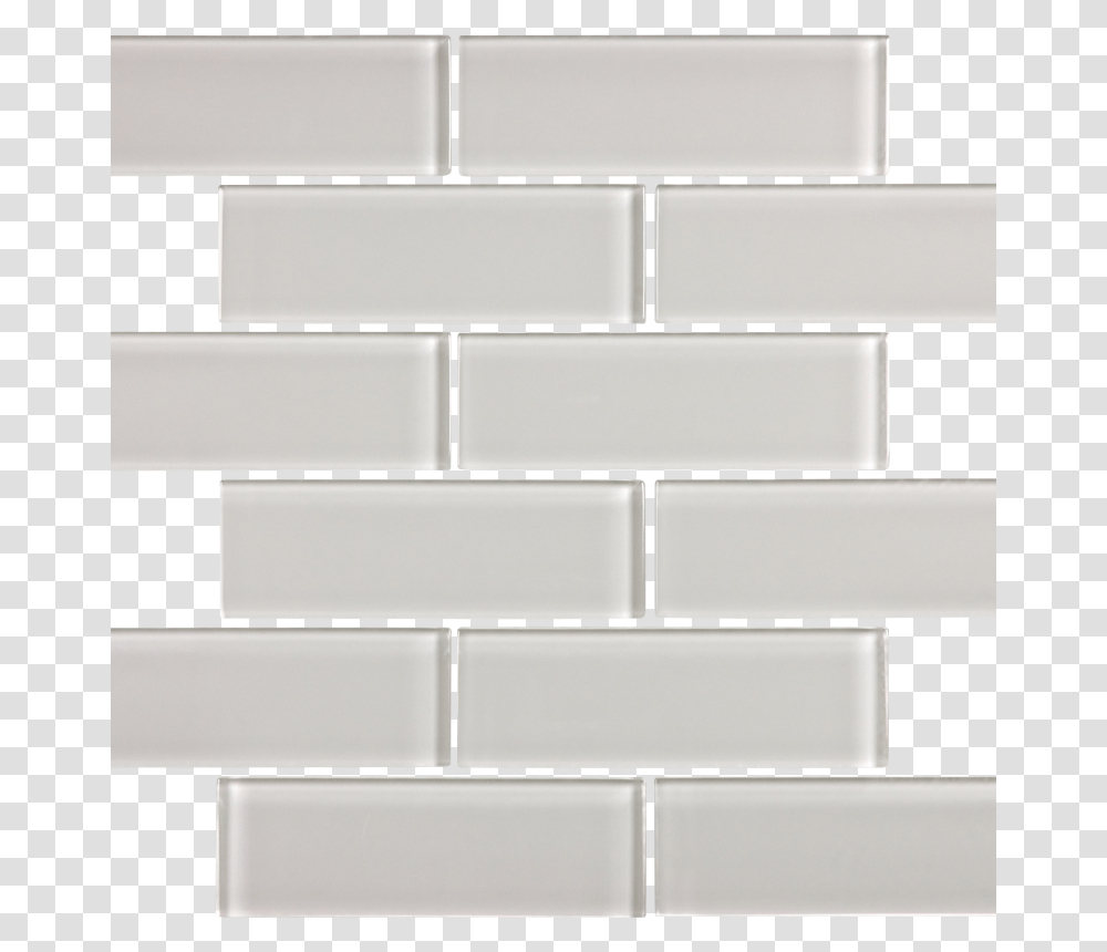 Mist Gloss Glass X Brick, Wall, Tile, Shelf Transparent Png