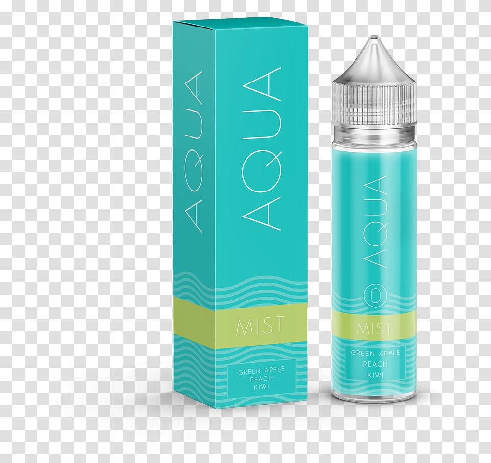 Mist Image Aqua E Liquid Mist, Bottle, Cosmetics, Perfume Transparent Png
