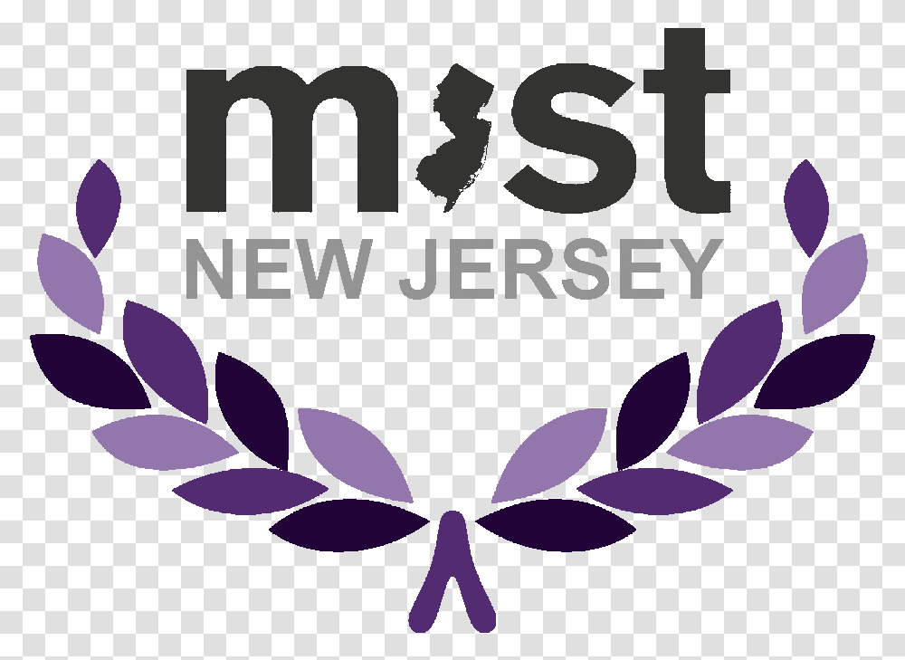 Mist New Jersey New Jersey Map Outline, Label, Text, Graphics, Art Transparent Png