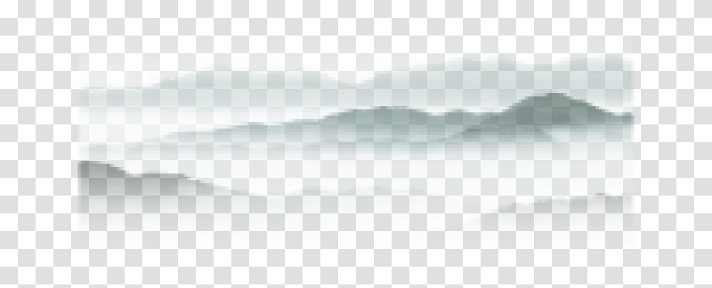Mist, Sea, Outdoors, Water, Nature Transparent Png
