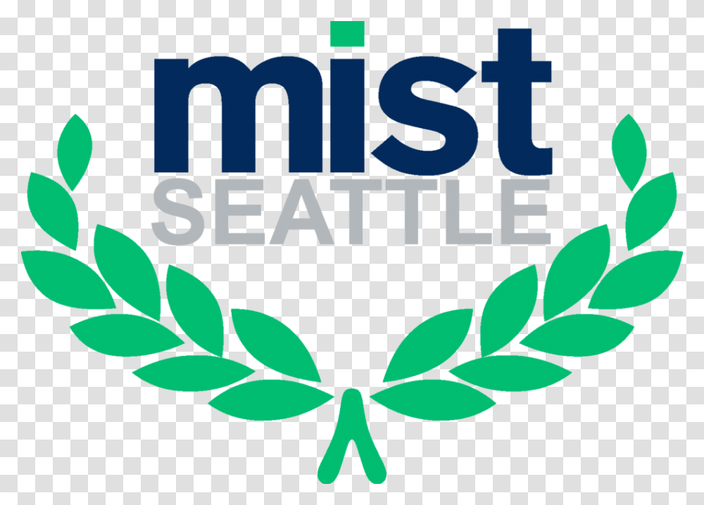 Mist Seattle, Logo Transparent Png