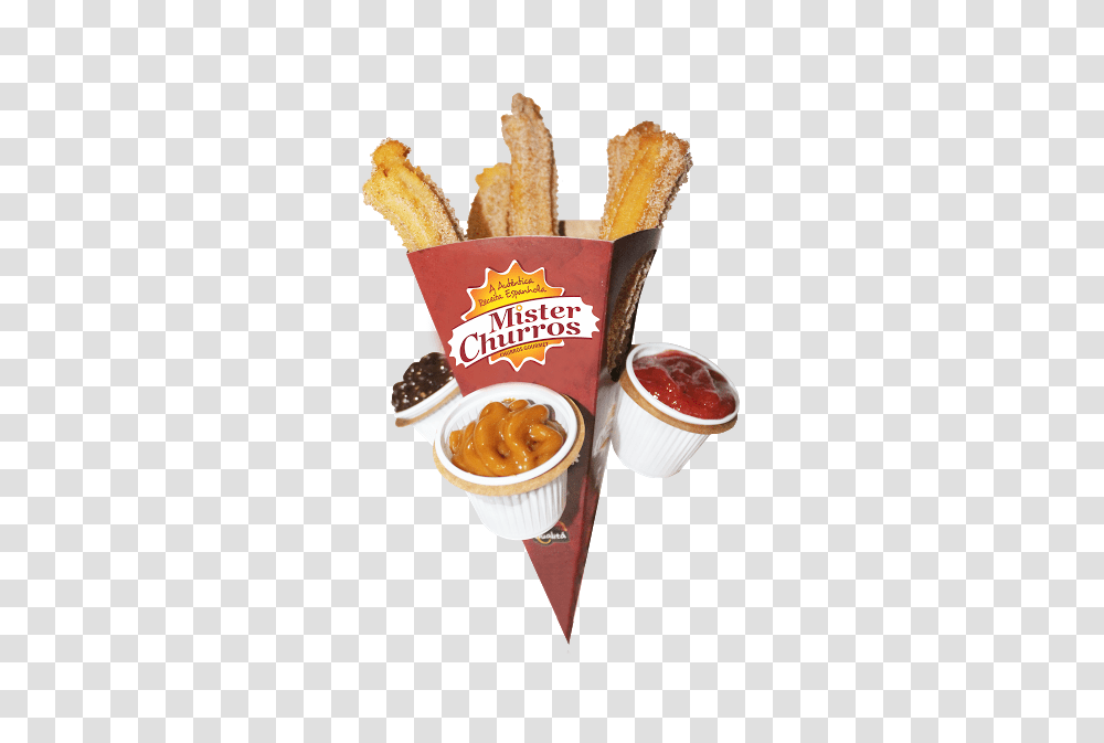 Mister Churros Mada Pereira Arquivo, Fries, Food, Ketchup Transparent Png
