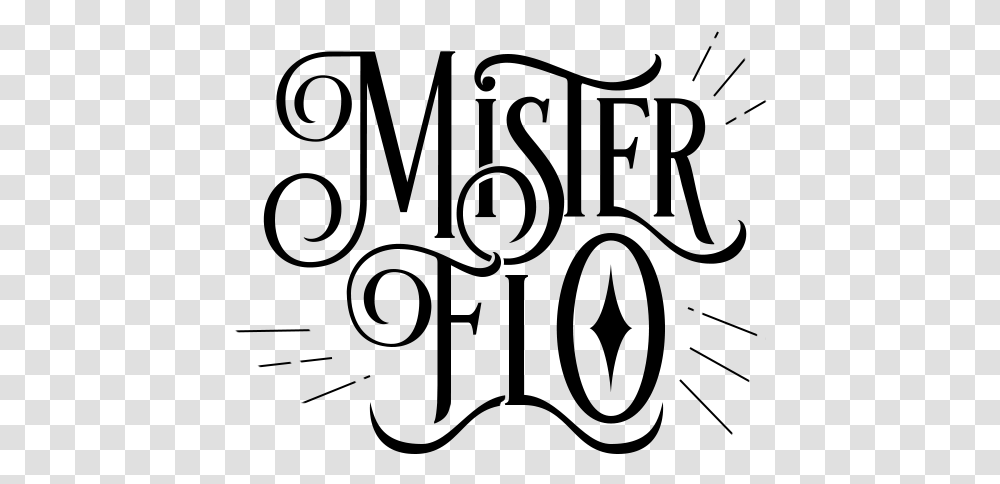 Mister Flo Calligraphy, Gray, World Of Warcraft Transparent Png