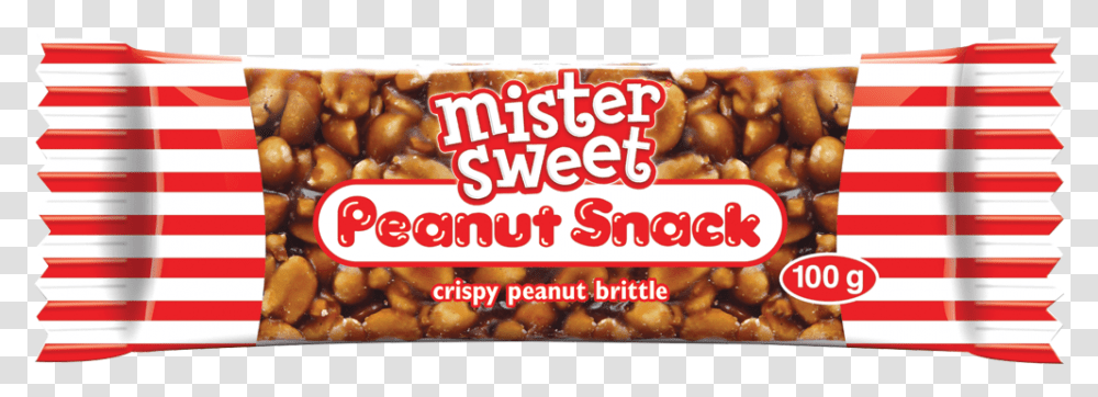 Mister Sweet Peanut Snack, Plant, Food, Vegetable, Pecan Transparent Png