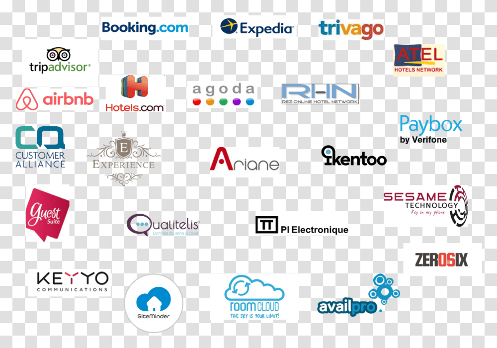 Misterbooking Partners Connexion To Airbnb Expedia, Label, Logo Transparent Png