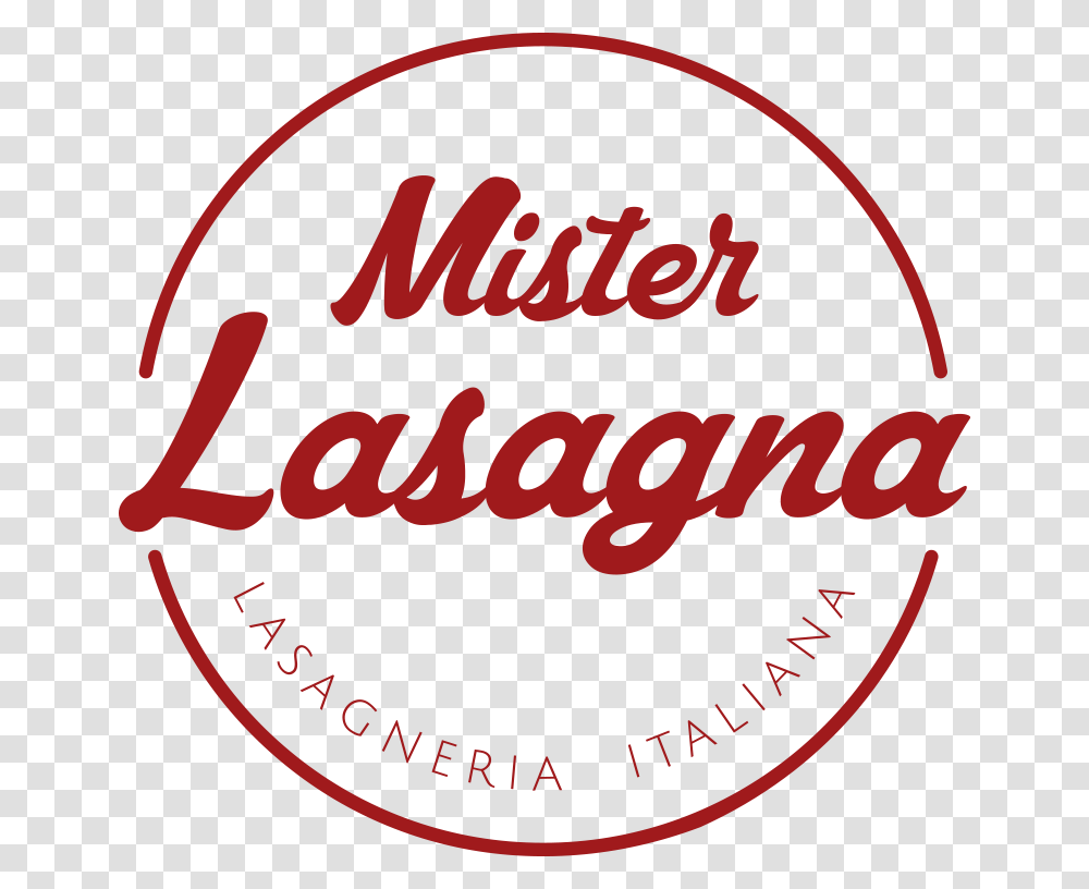 Misterlasagna Best Lasagna In London, Label, Logo Transparent Png