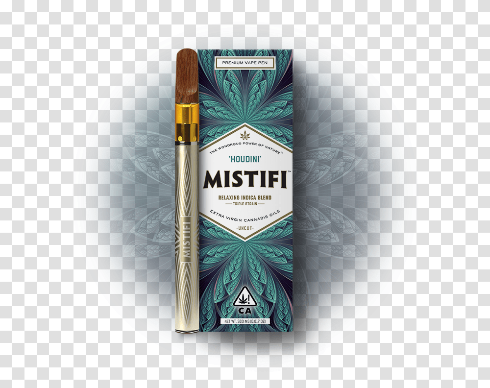 Mistifi Triple Tobacco, Brush, Tool, Beer, Alcohol Transparent Png