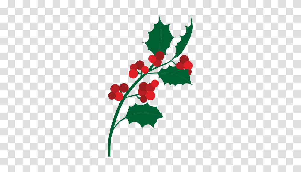 Mistletoe Branch Icon, Green, Plant, Leaf Transparent Png