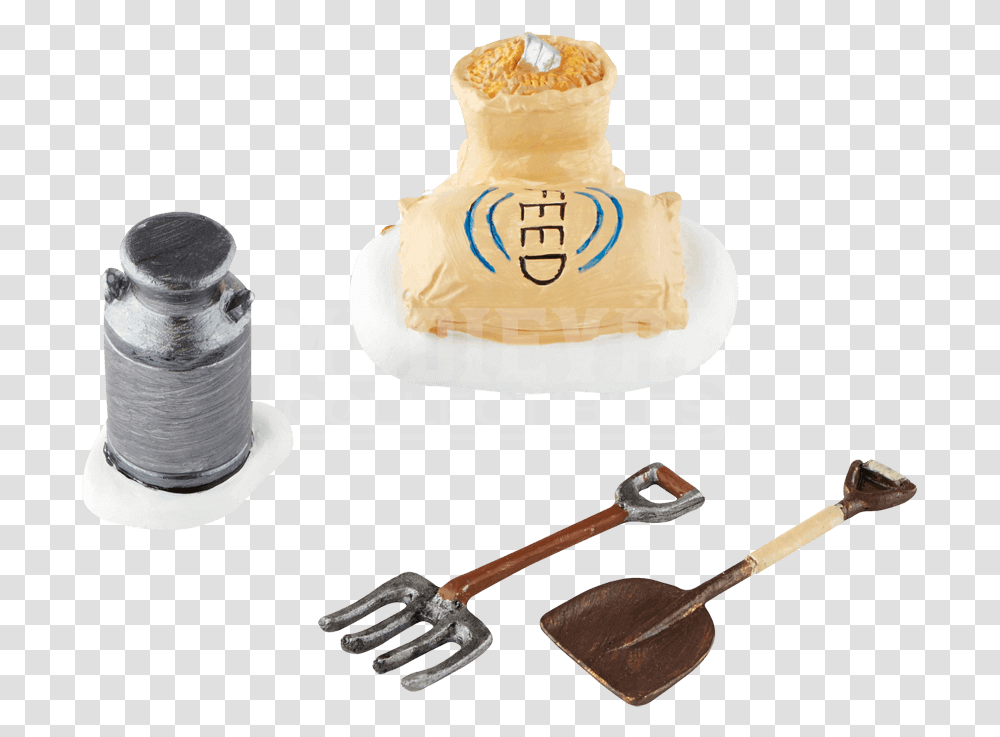 Mistletoe Farm Tools Shovel, Wedding Cake, Dessert, Food Transparent Png
