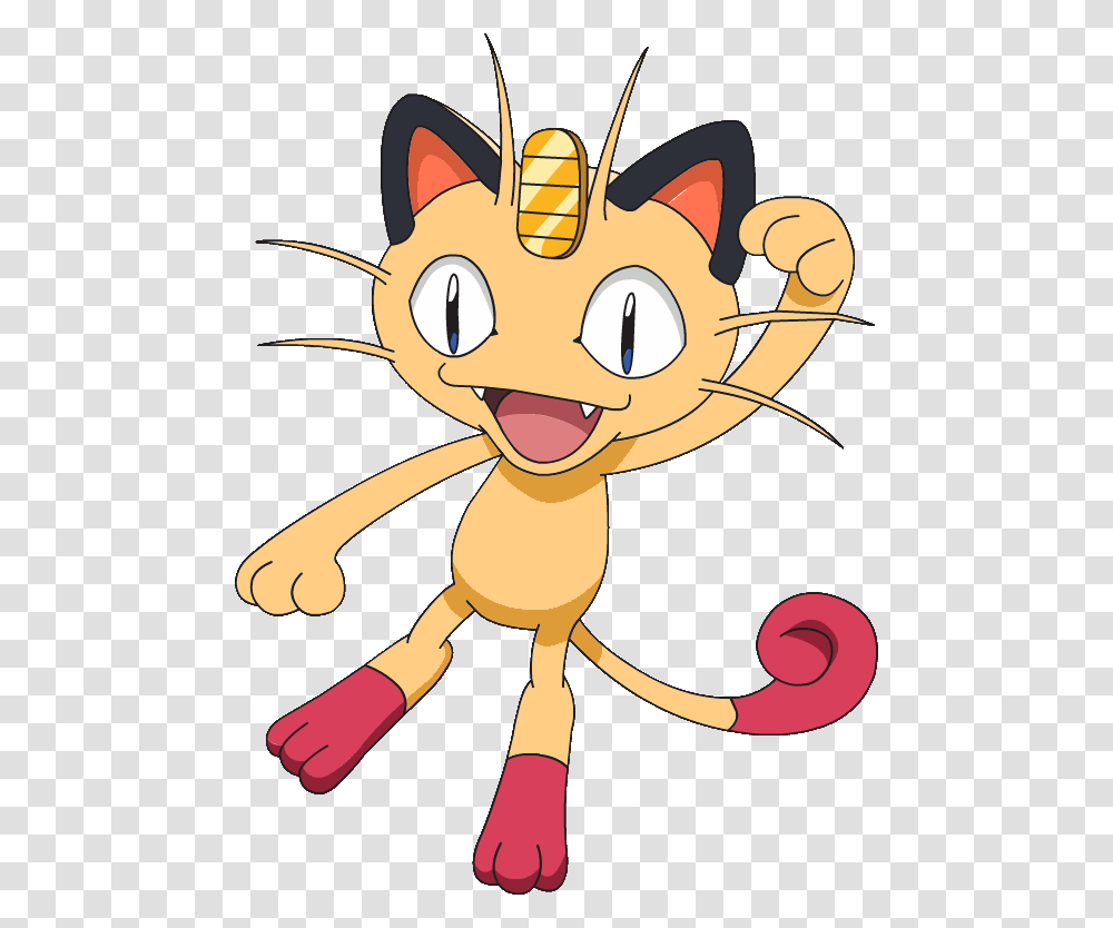 Misty And Golduck Meowth In Pokemon, Animal, Invertebrate, Insect, Bee Transparent Png