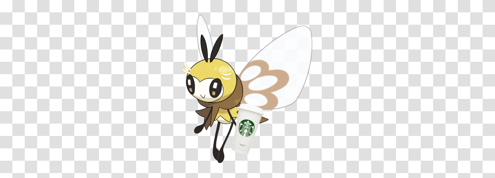 Misty Your Daddy Chronexia On Twitter New Pokemon Reveal, Insect, Invertebrate, Animal, Honey Bee Transparent Png