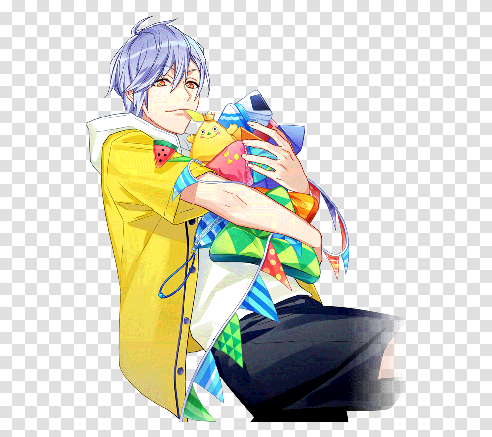 Misumi, Comics, Book, Manga Transparent Png