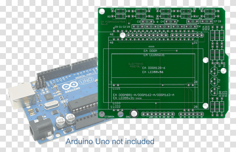 Mit Arduino Electronic Component, Electronics, Electronic Chip, Hardware, Scoreboard Transparent Png
