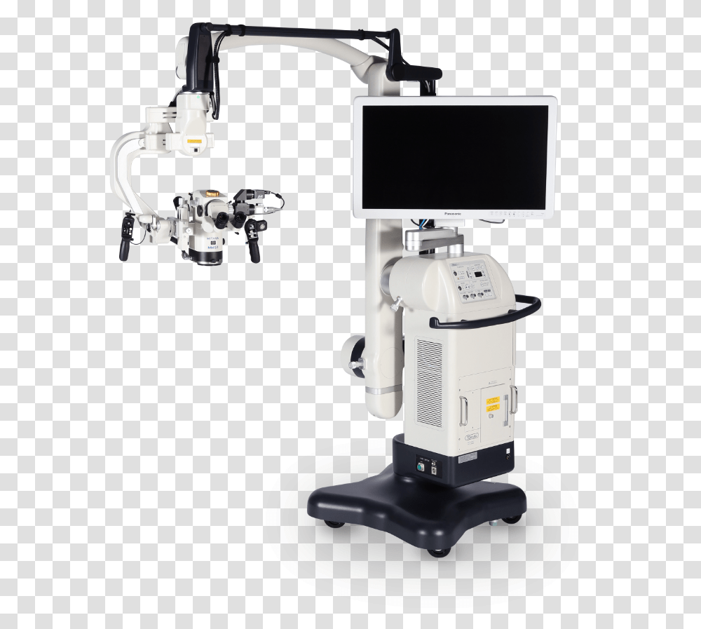 Mitaka Mm51 High Resolution Microscope Supermicro Surgery Mitaka Transparent Png