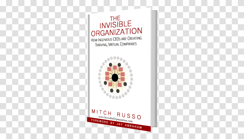 Mitch Russo Invisible Organization, Paper Transparent Png