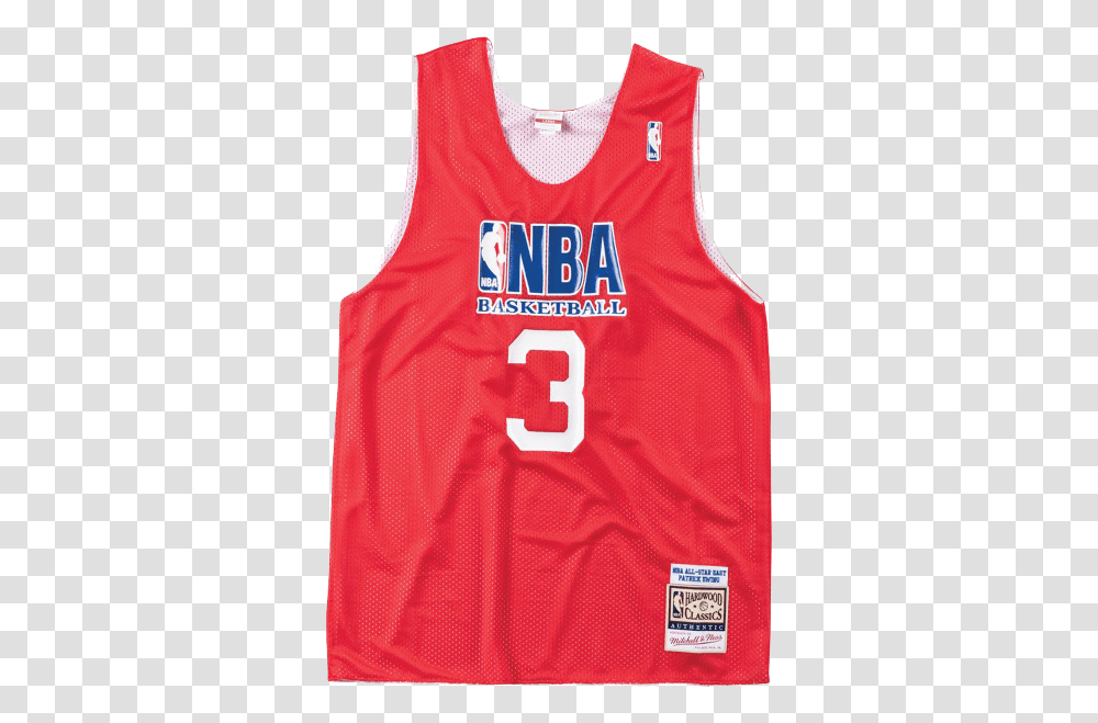 Mitchell Amp Ness Authentic Practice Jersey All Star Vest, Apparel, Shirt, Bib Transparent Png