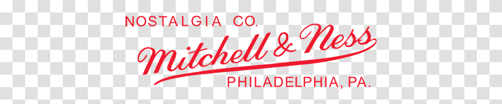 Mitchell And Ness, Alphabet, Word, Label Transparent Png