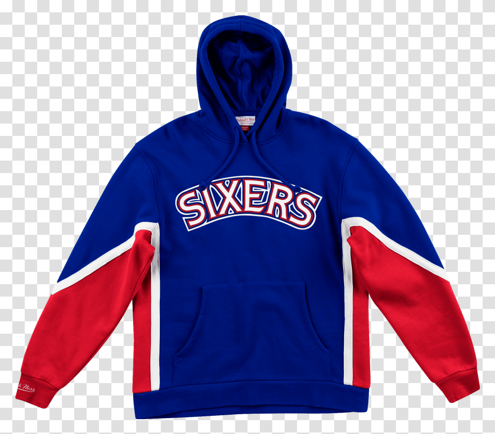 Mitchell And Ness Sonics Hoodie, Apparel, Sweatshirt, Sweater Transparent Png