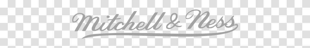 Mitchell And Ness, Word, Label, Logo Transparent Png