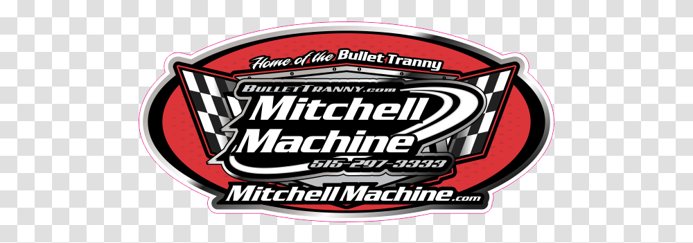Mitchell Machine Automotive Decal, Label, Text, Clothing, Helmet Transparent Png