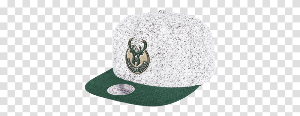 Mitchell & Ness Milwaukee Bucks Norest Snapback Baseball Cap, Rug, Hook, Clothing, Apparel Transparent Png