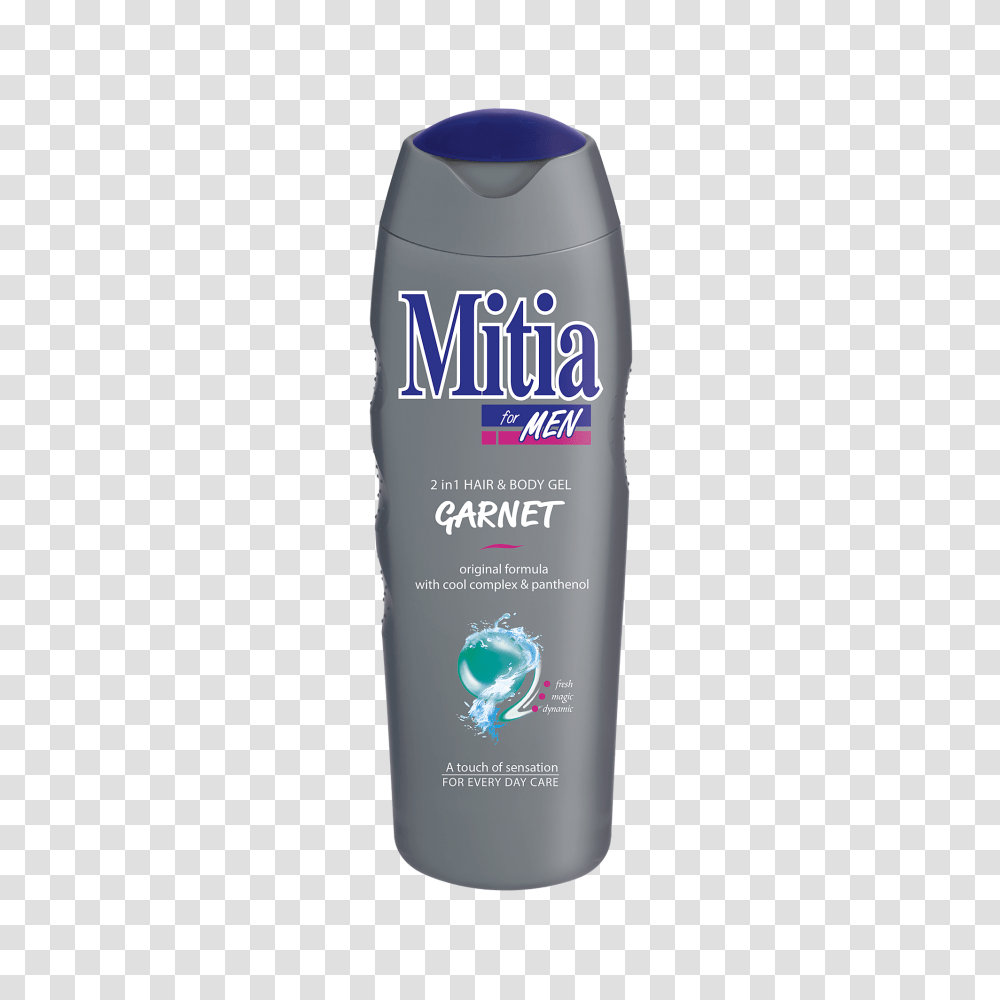 Mitia For Men Garnet Shower Gel, Shaker, Bottle, Shampoo, Lotion Transparent Png
