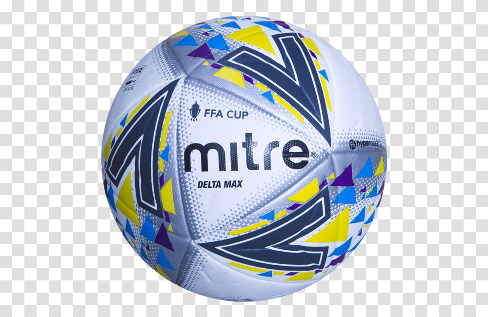 Mitre Delta Football, Soccer, Team Sport, Sports, Soccer Ball Transparent Png