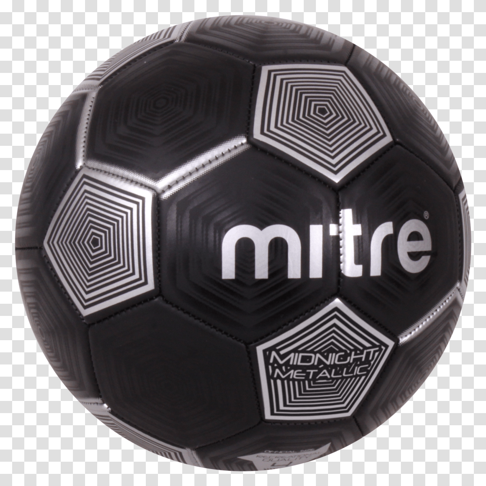 Mitre Soccer Ball Transparent Png
