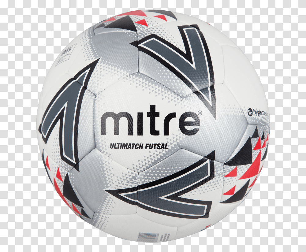 Mitre Ultimatch Futsal Football Facilities And Equipment Of Futsal, Soccer Ball, Team Sport, Sports, Helmet Transparent Png