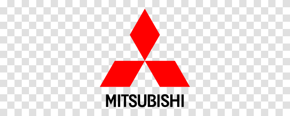 Mitsubishi Transport, Logo, Trademark Transparent Png