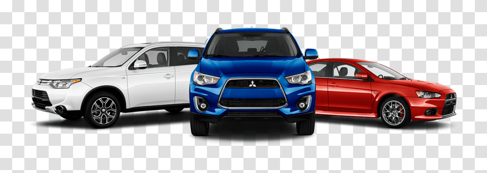 Mitsubishi, Car, Bumper, Vehicle, Transportation Transparent Png