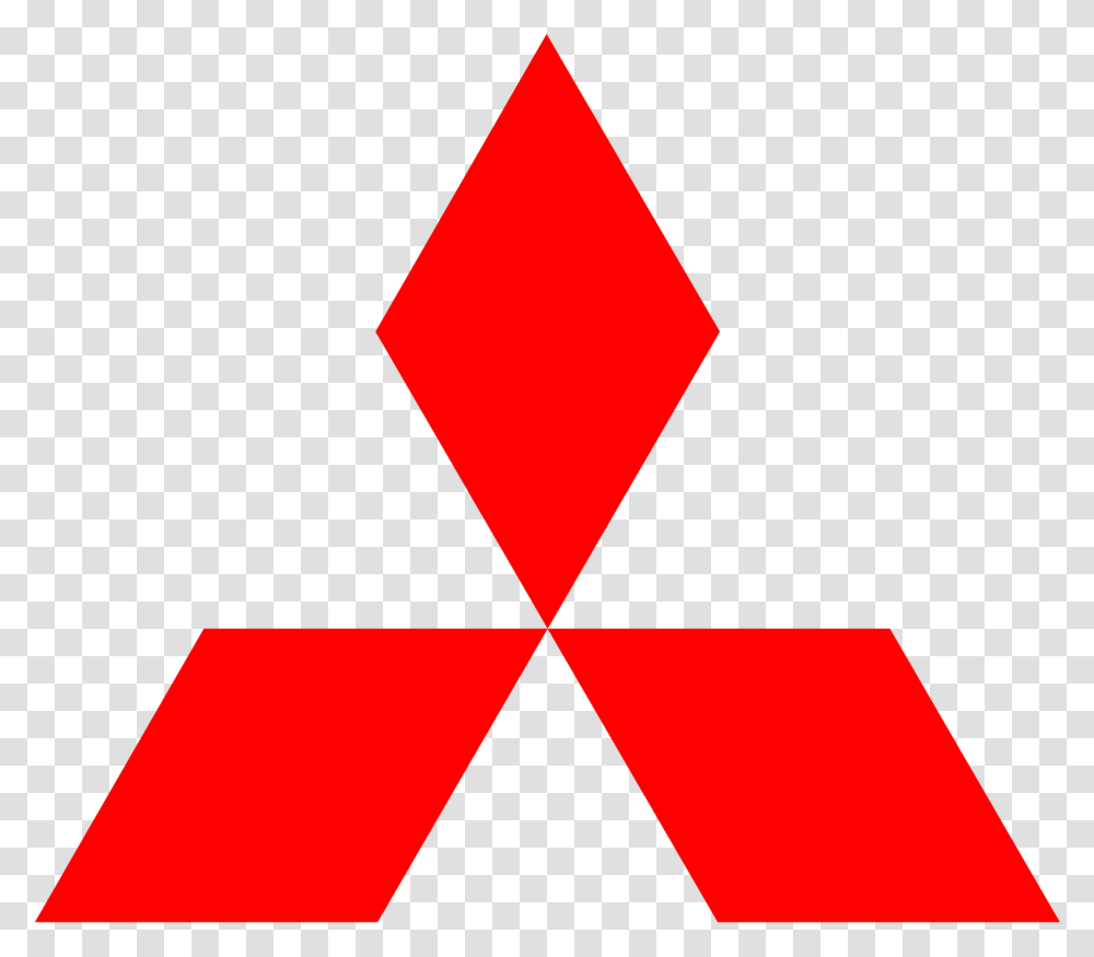 Mitsubishi Car Logo Brand Image Mitsubishi Car Logo, Pattern, Ornament, Trademark Transparent Png