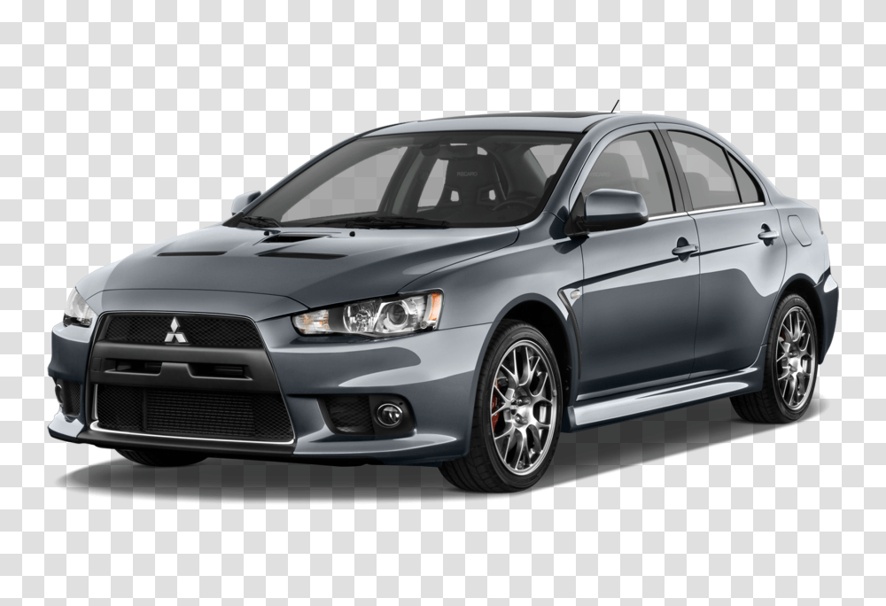 Mitsubishi, Car, Sedan, Vehicle, Transportation Transparent Png