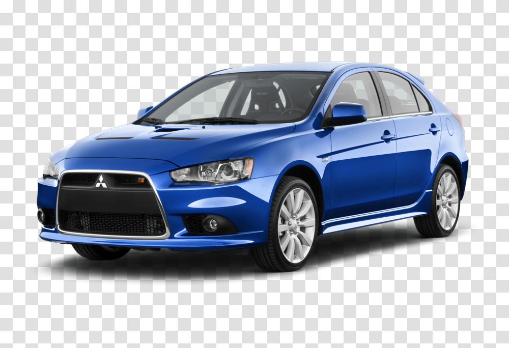 Mitsubishi, Car, Sedan, Vehicle, Transportation Transparent Png