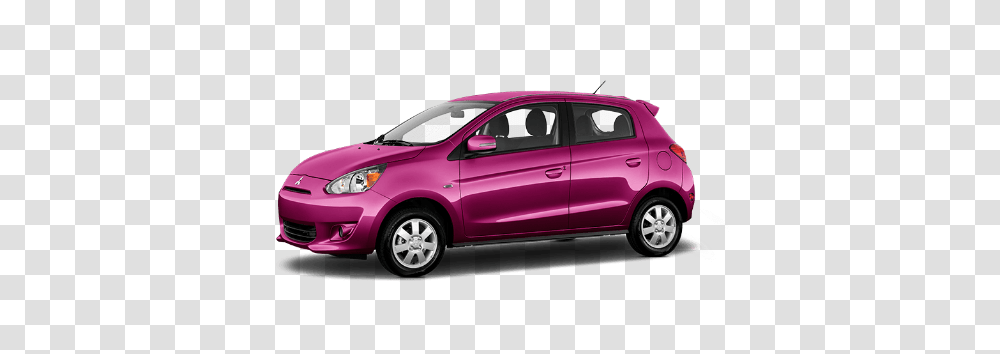 Mitsubishi, Car, Sedan, Vehicle, Transportation Transparent Png