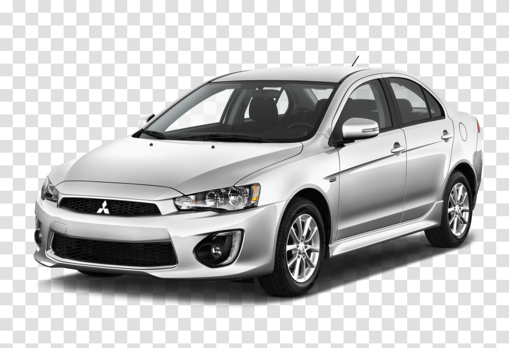 Mitsubishi, Car, Sedan, Vehicle, Transportation Transparent Png
