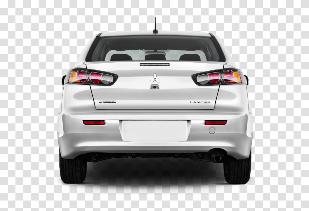 Mitsubishi, Car, Sedan, Vehicle, Transportation Transparent Png