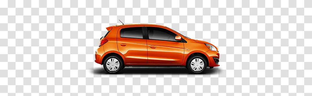 Mitsubishi, Car, Sedan, Vehicle, Transportation Transparent Png