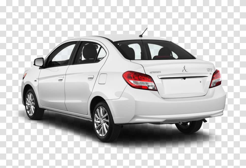 Mitsubishi, Car, Sedan, Vehicle, Transportation Transparent Png